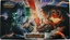 Playmat WoW Battleground Master Human vs. Undead